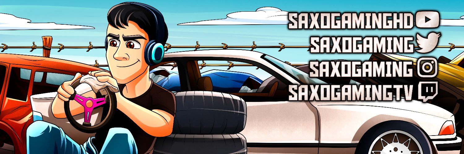 SAXO🚗⎠⎠ banner