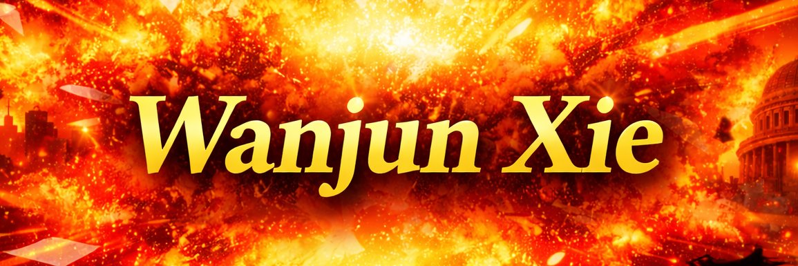 Wanjun Xie banner