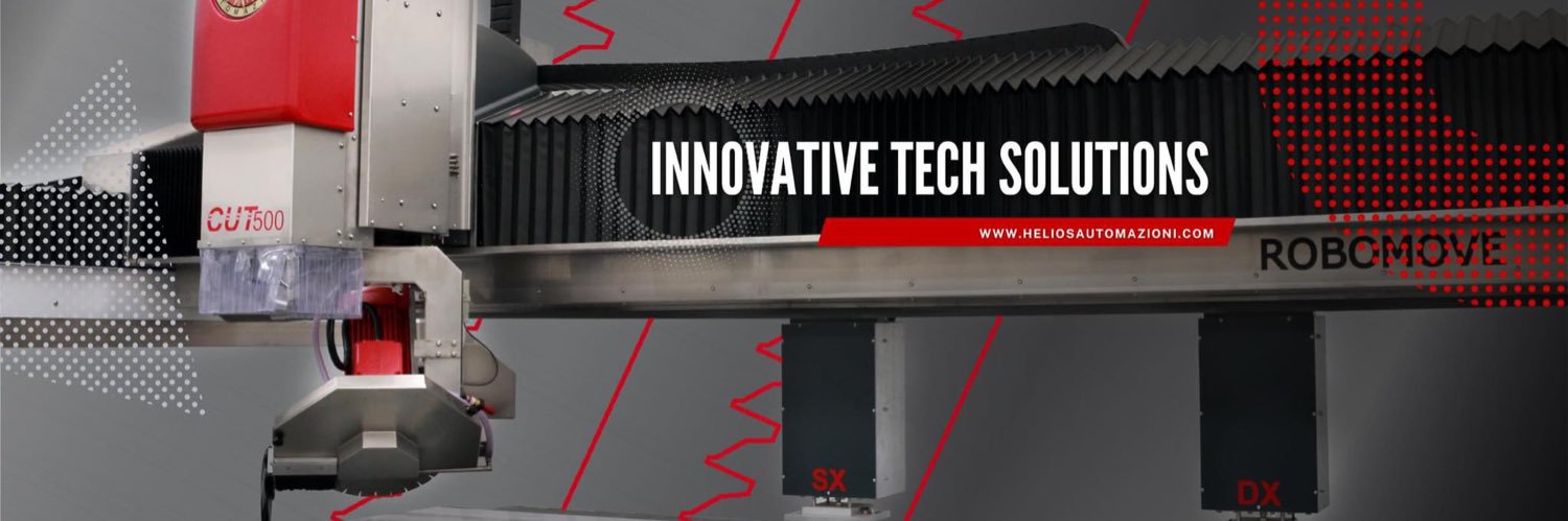 Helios Automazioni banner