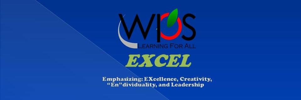 WpsExcel's profile banner image