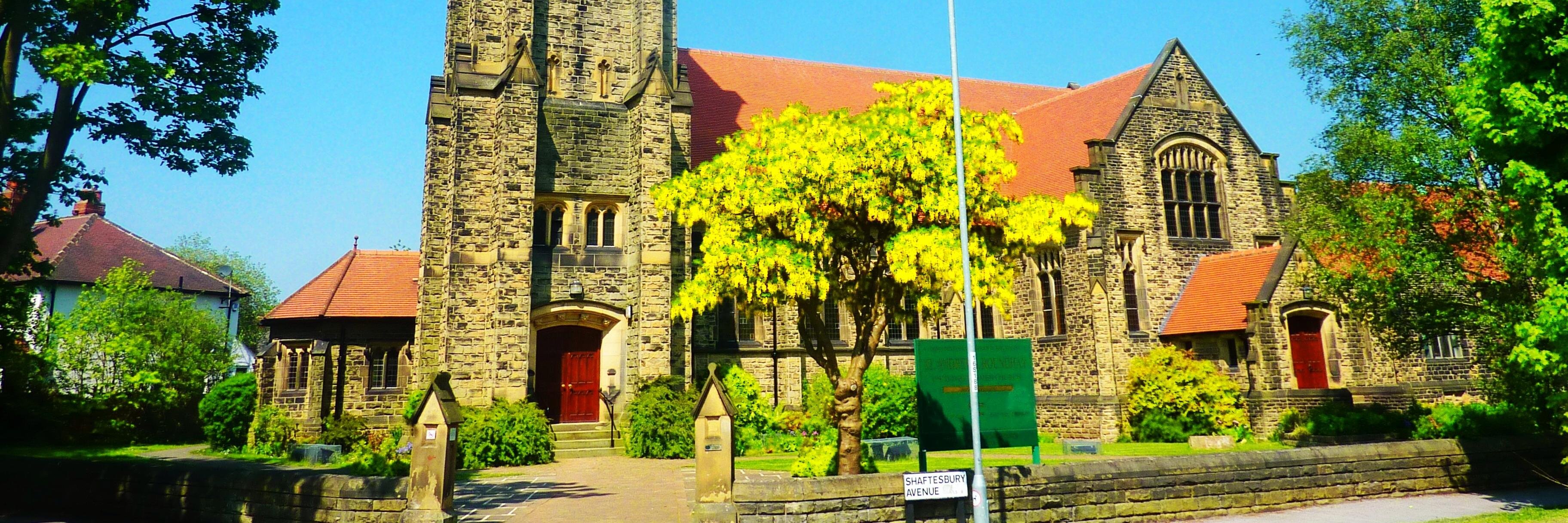 standrewsurcyth's profile banner image