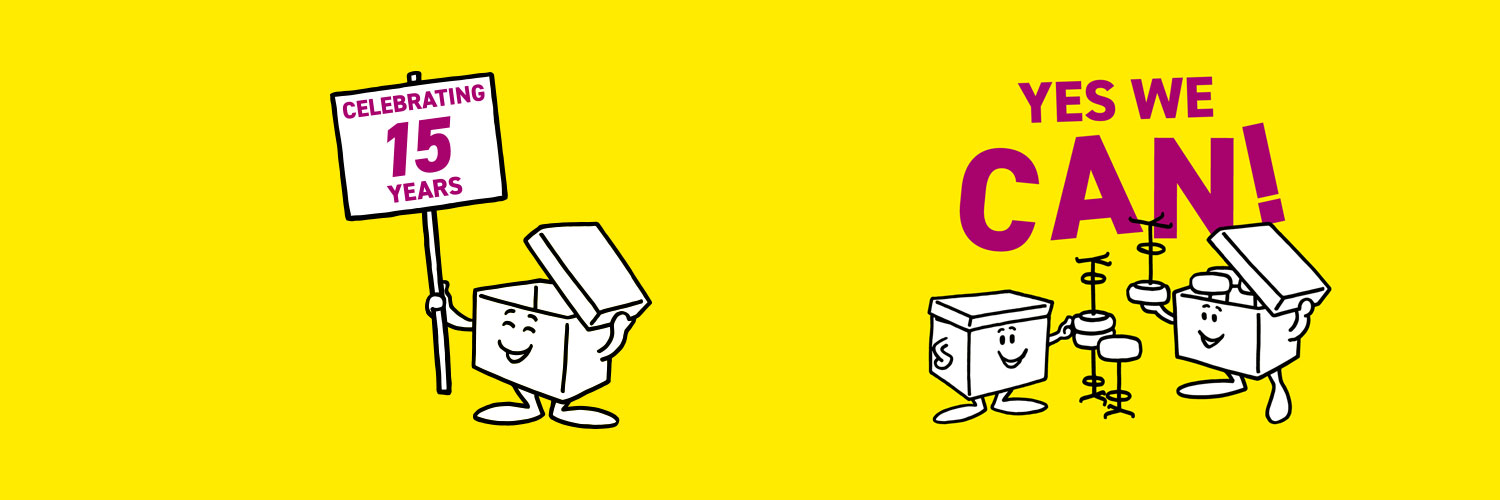 Smart Storage banner