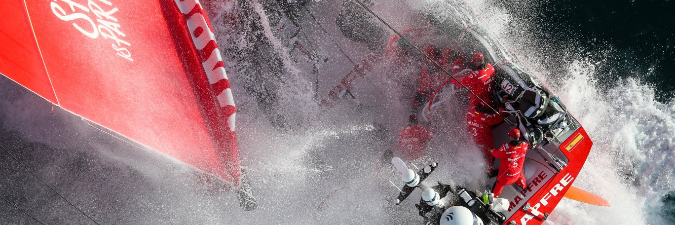 Desafío MAPFRE banner