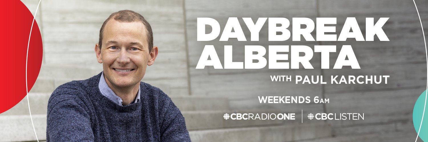 Daybreak Alberta banner