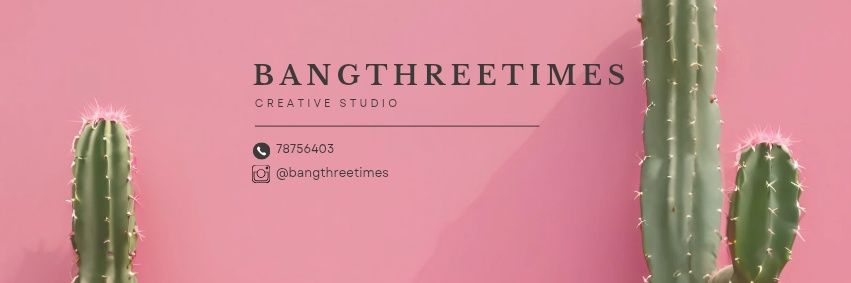 bangthreetimes's profile banner image