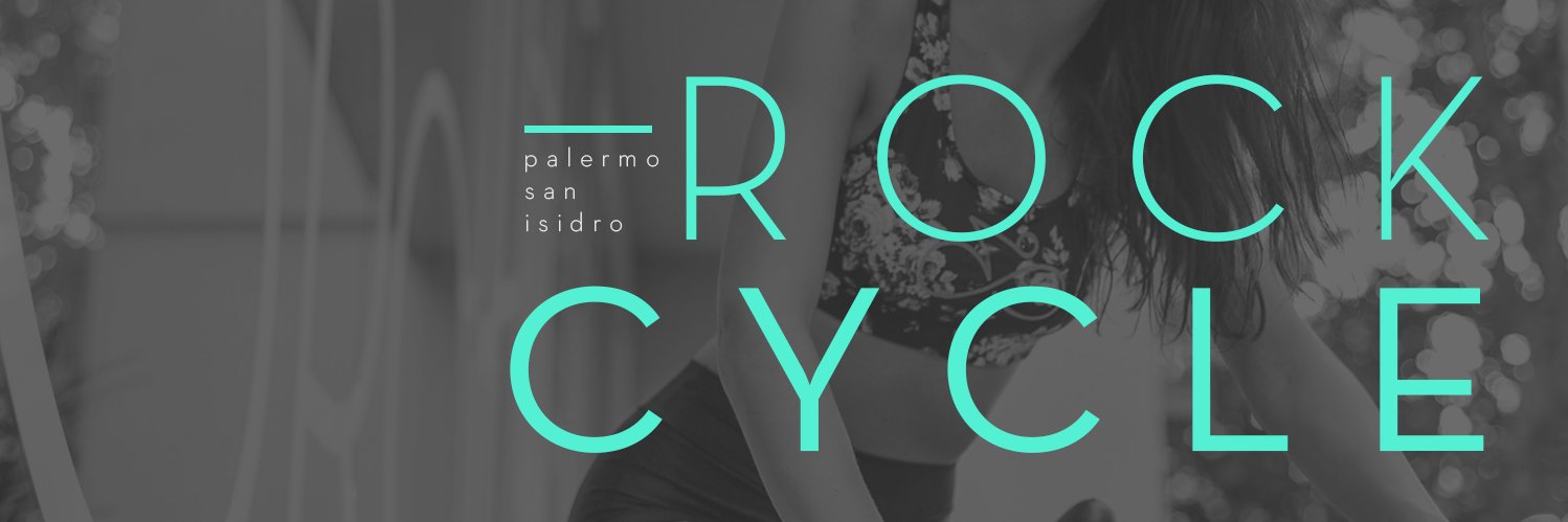 Rockcycle banner