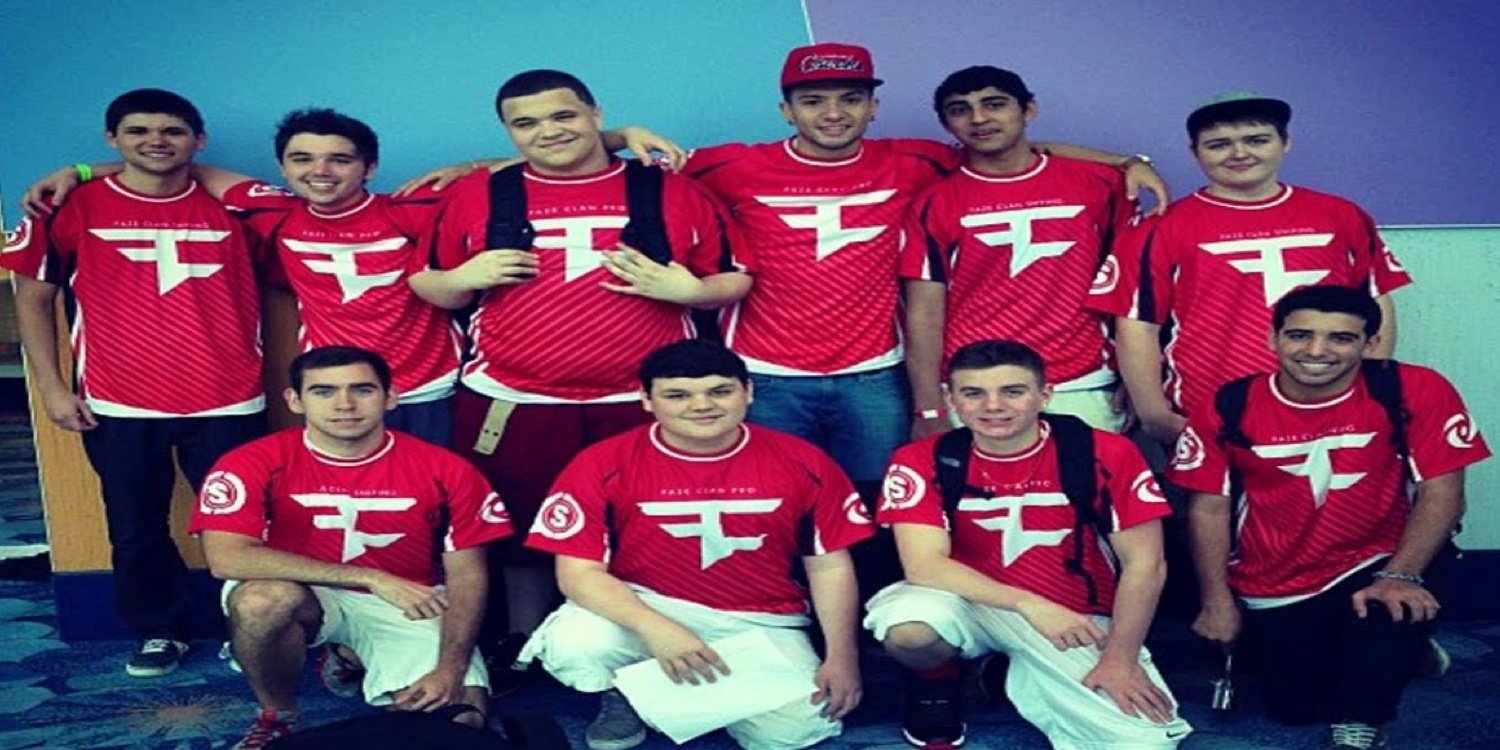 FaZe Heist banner
