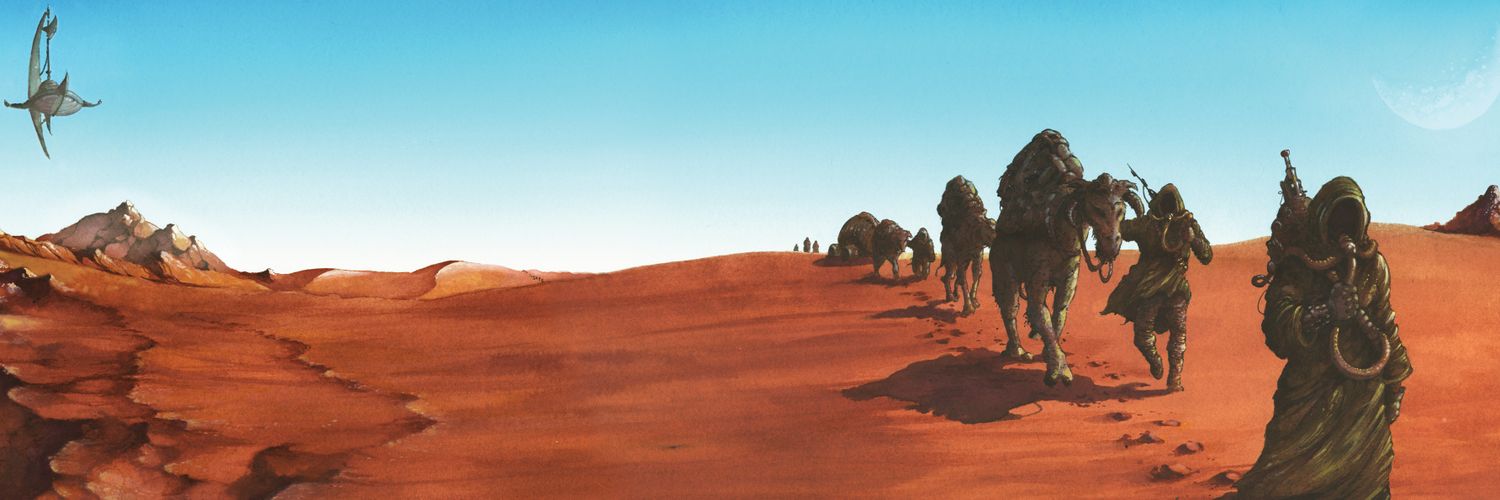 LenBarson's profile banner image