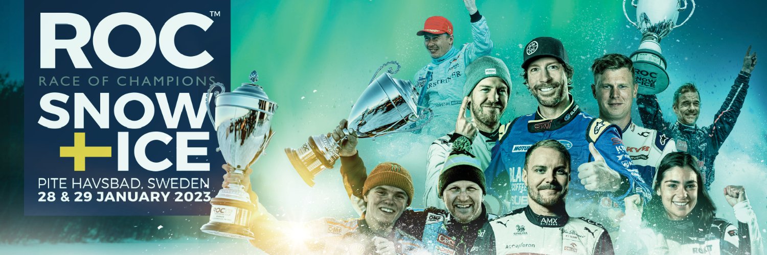 Race Of Champions Profile Banner