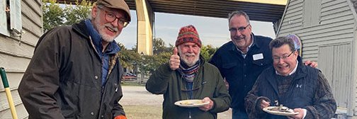 Jacob's Ladder banner