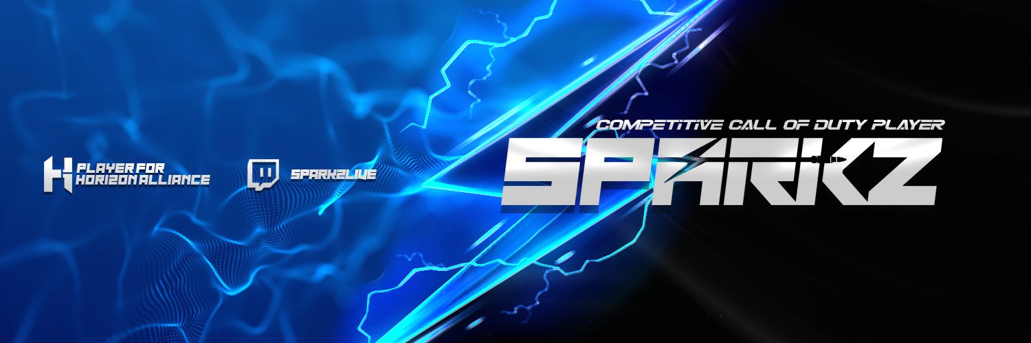 SparkzGFX's profile banner image