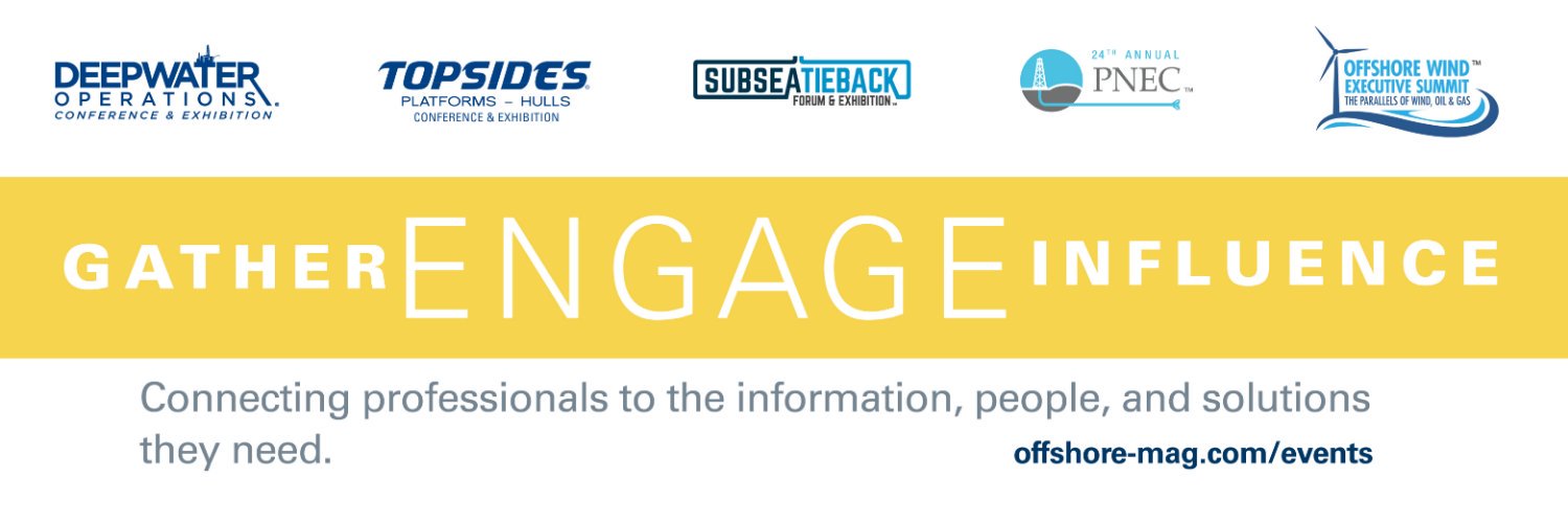 Oil & Gas Events banner