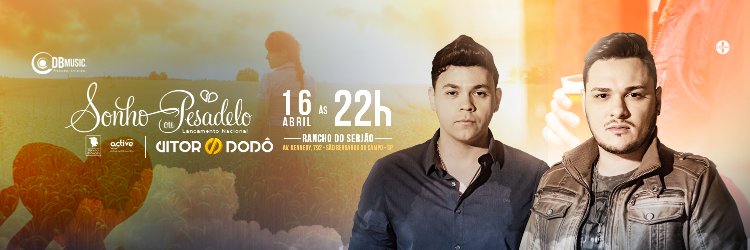 vitoredodo's profile banner image