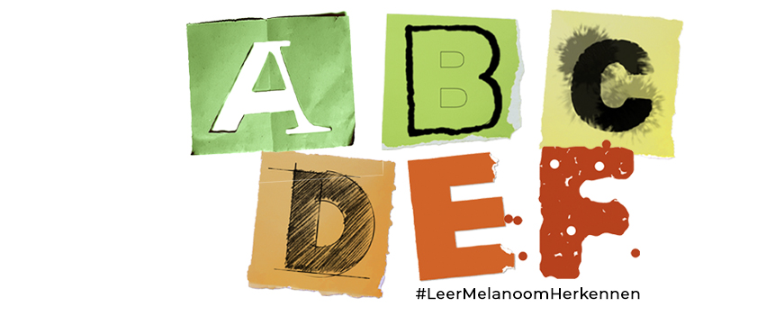 Stichting Melanoom banner