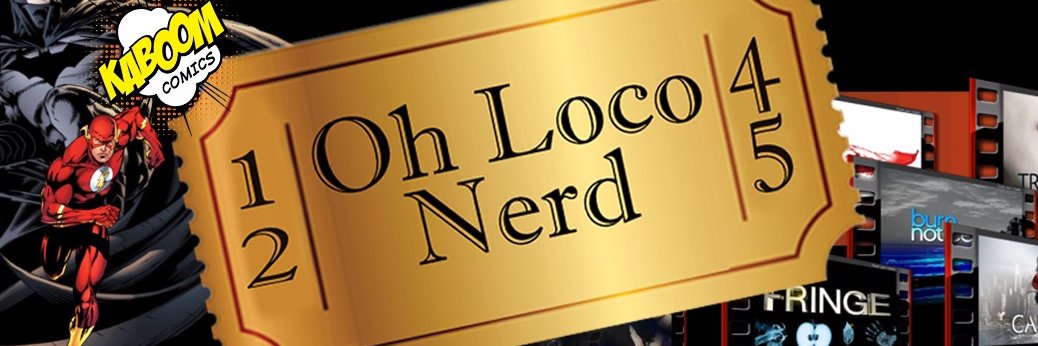 OhLocoNerd's profile banner image