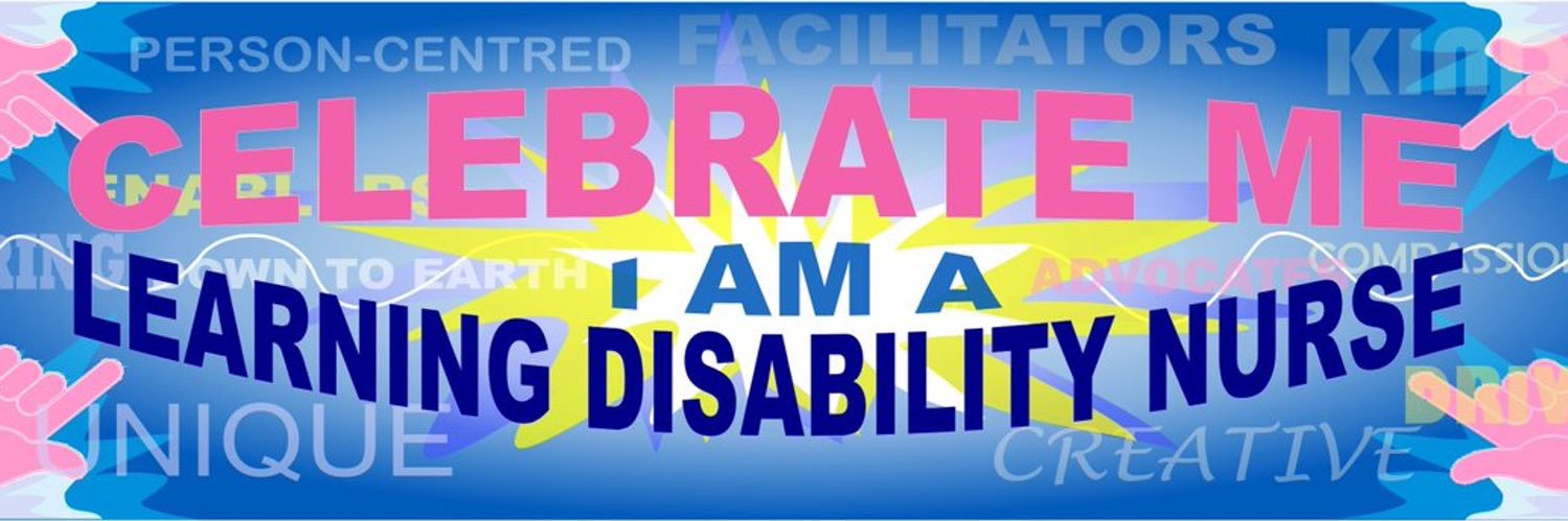 Sue Bridges 💙 #chooseLDNursing banner