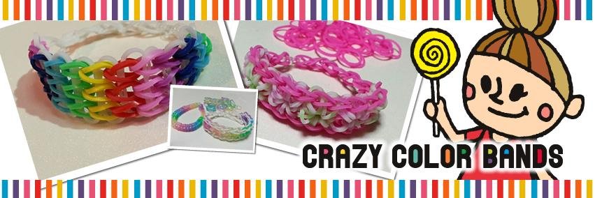 crazycolorbands's profile banner image