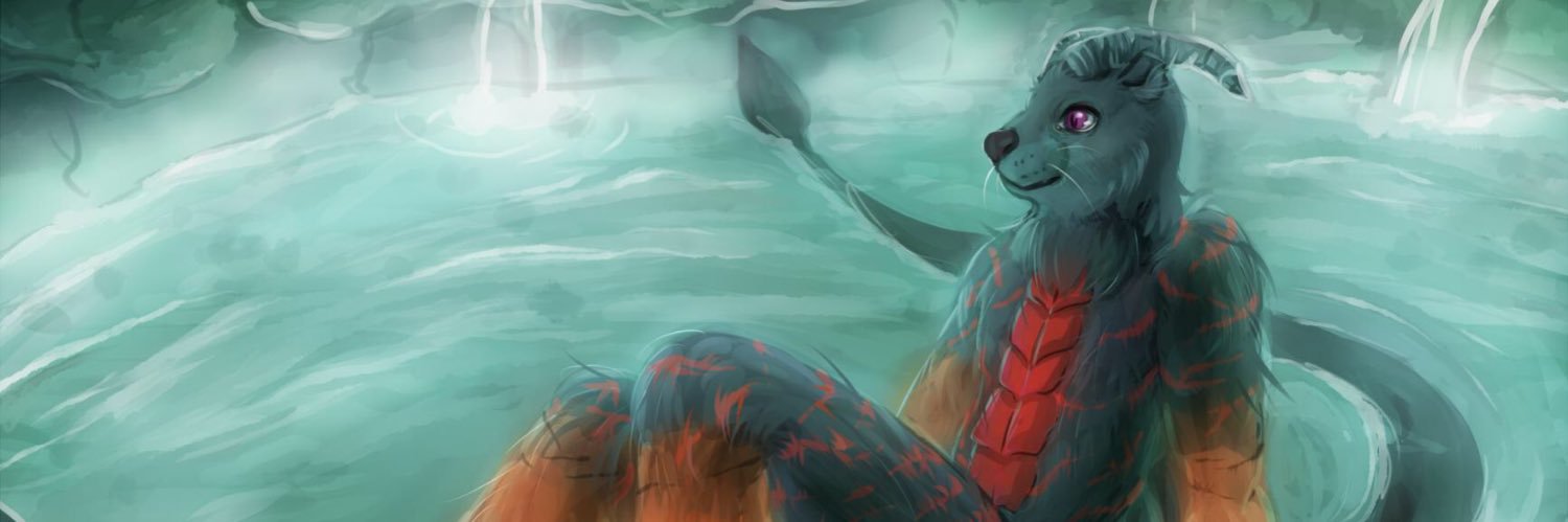 ObsidianOtter's profile banner image