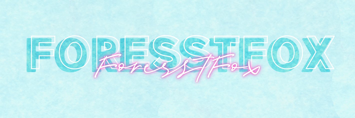 ForesstFox's profile banner image