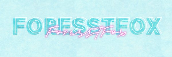 ForesstFox Profile Banner