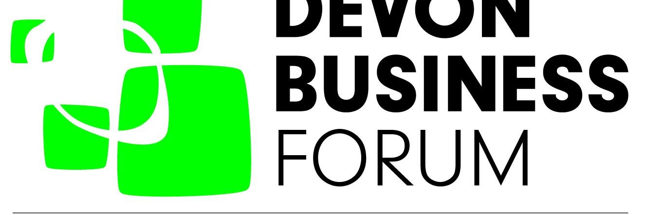 Devon Business Forum banner