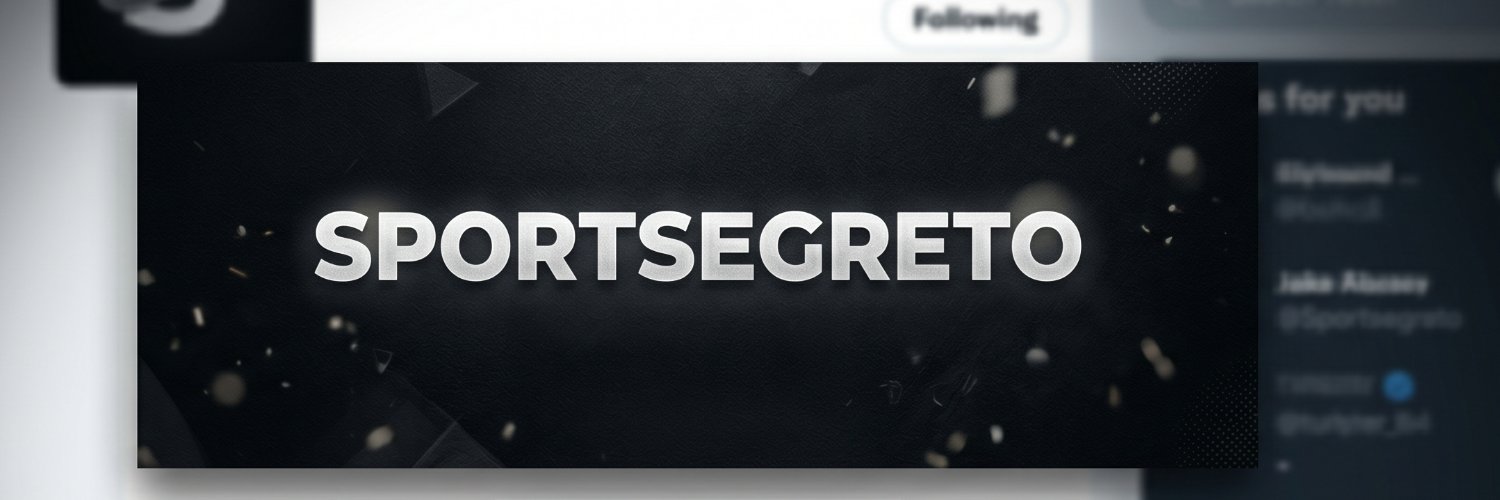 SportSegreto's profile banner image