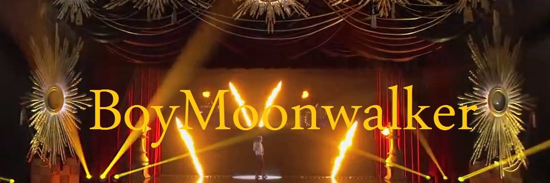 BoyMoonwalker's profile banner image