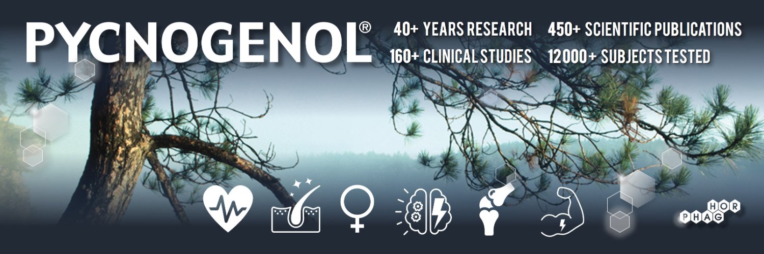 Pycnogenol® banner