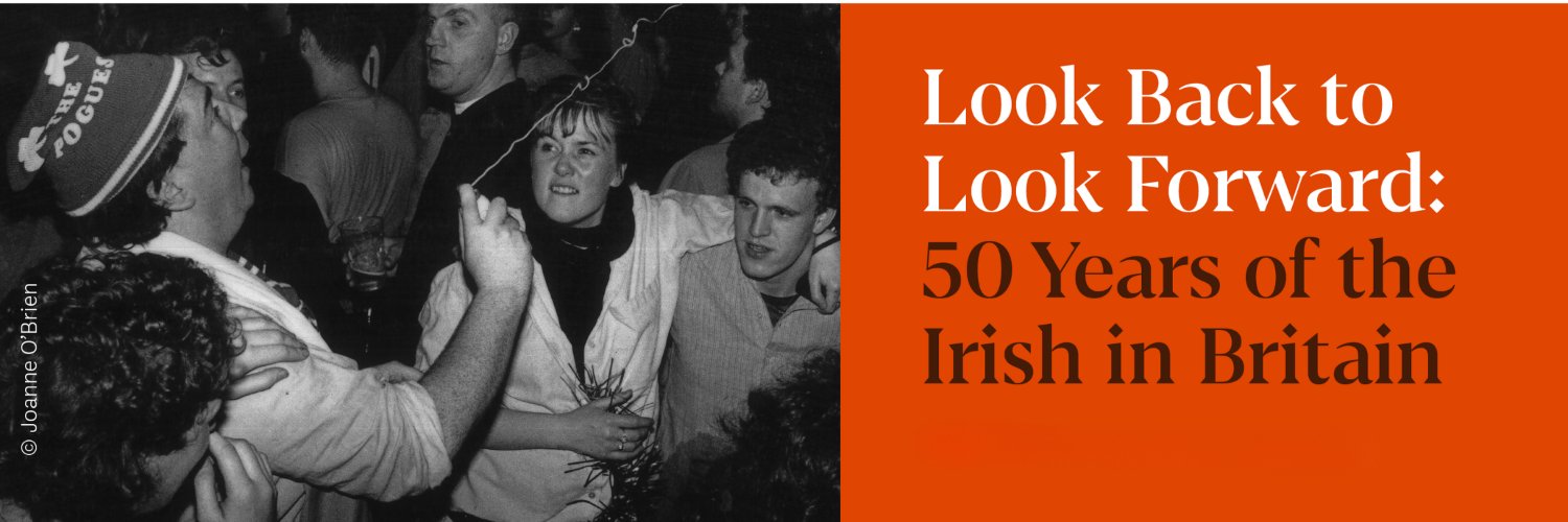 Irish in Britain Profile Banner