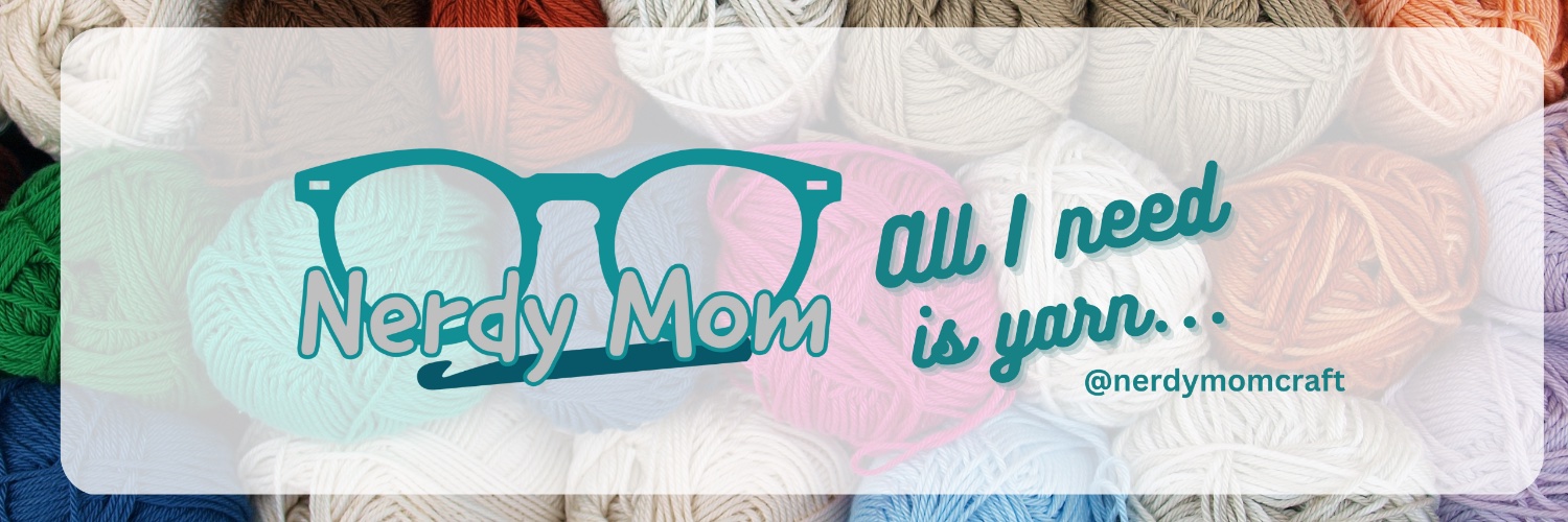 NerdyMomCraft's profile banner image