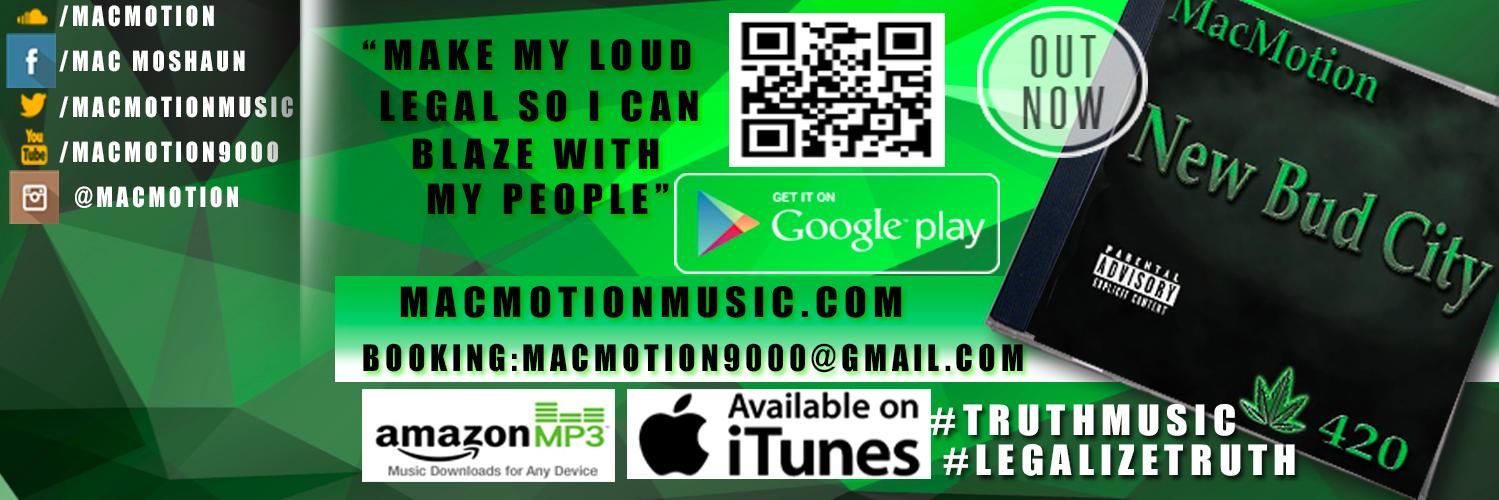 MacMotionMusic's profile banner image