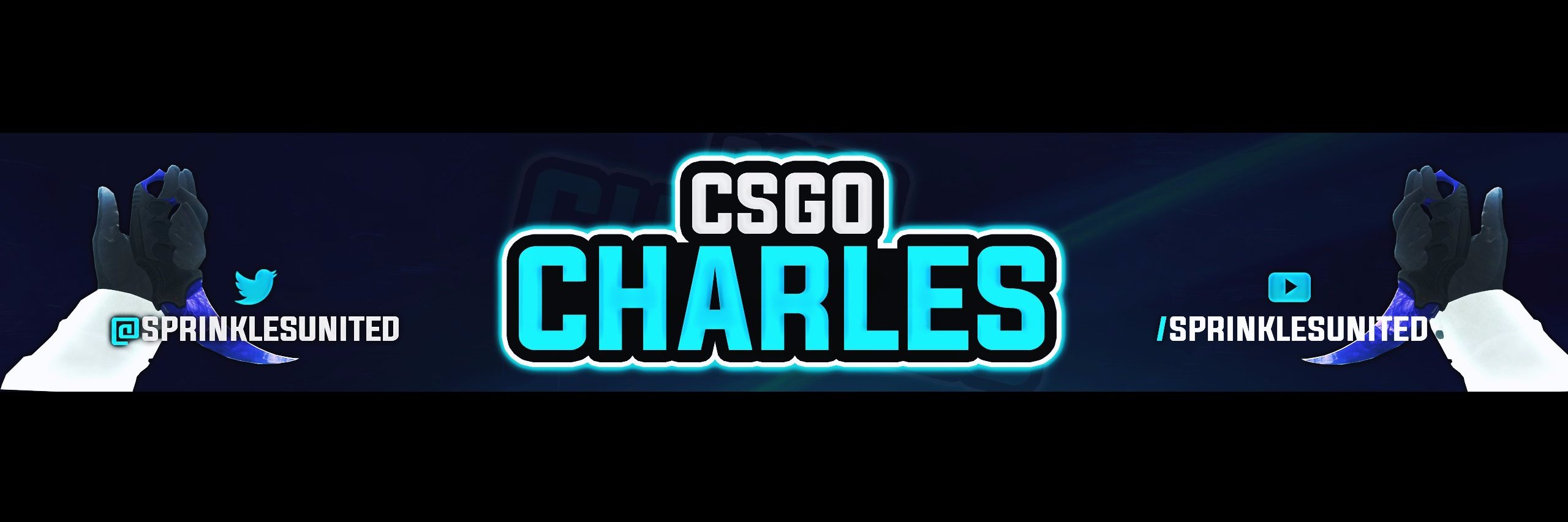 Charles banner