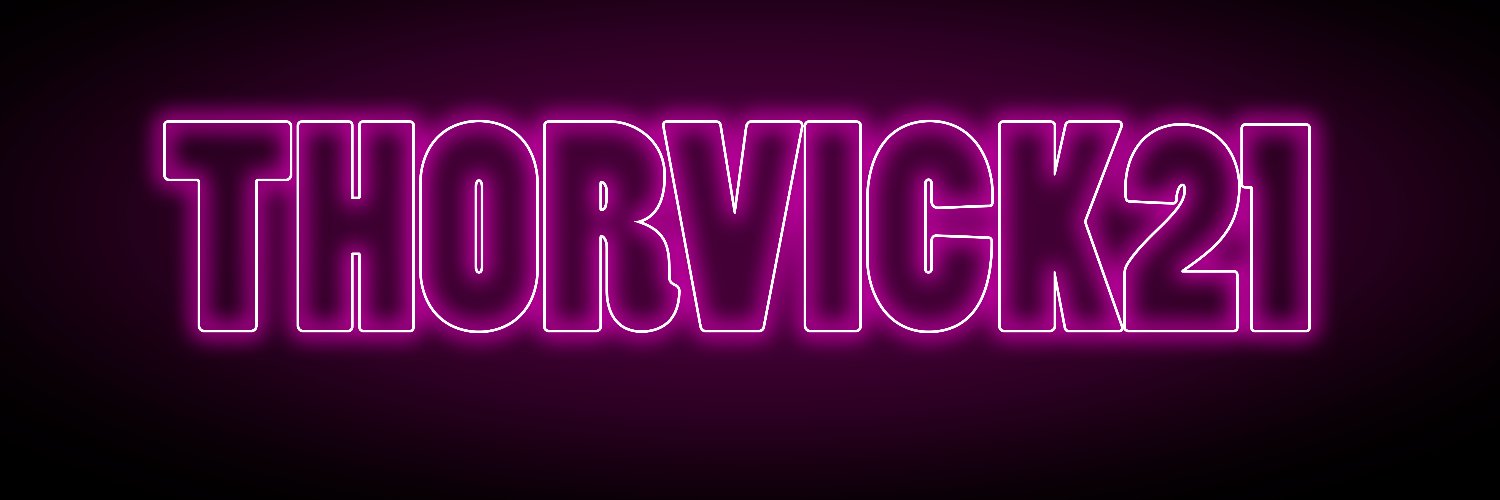 Thorvick21's profile banner image