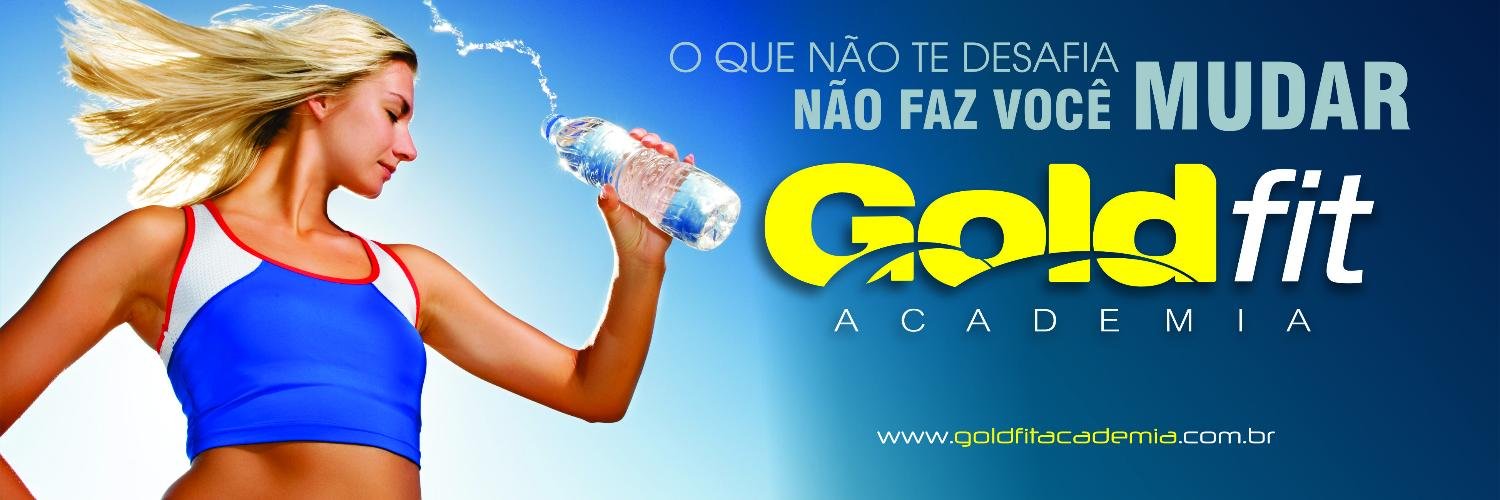 AcademiaGoldFit's profile banner image
