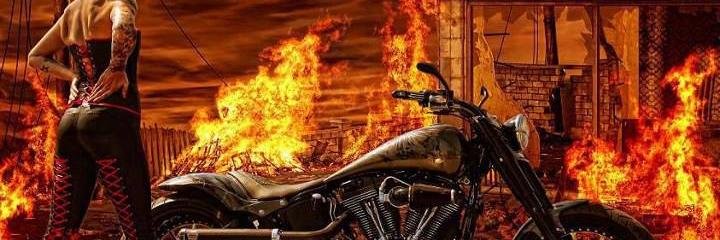 Daughters of Anarchy banner