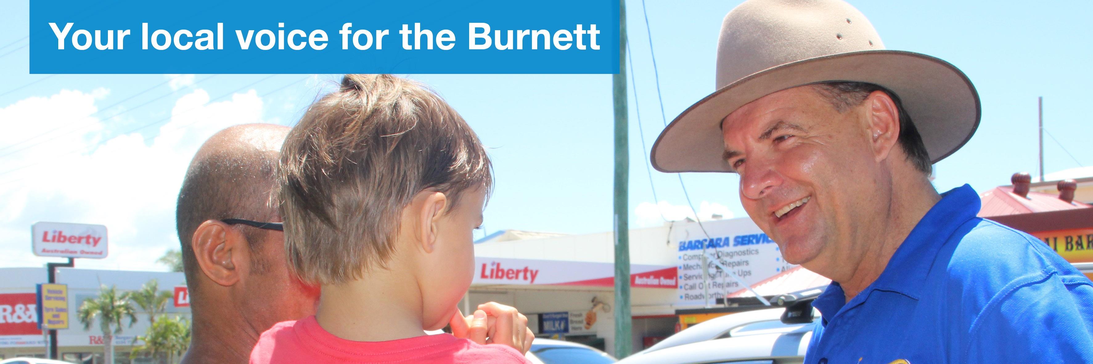 Bennett4Burnett's profile banner image