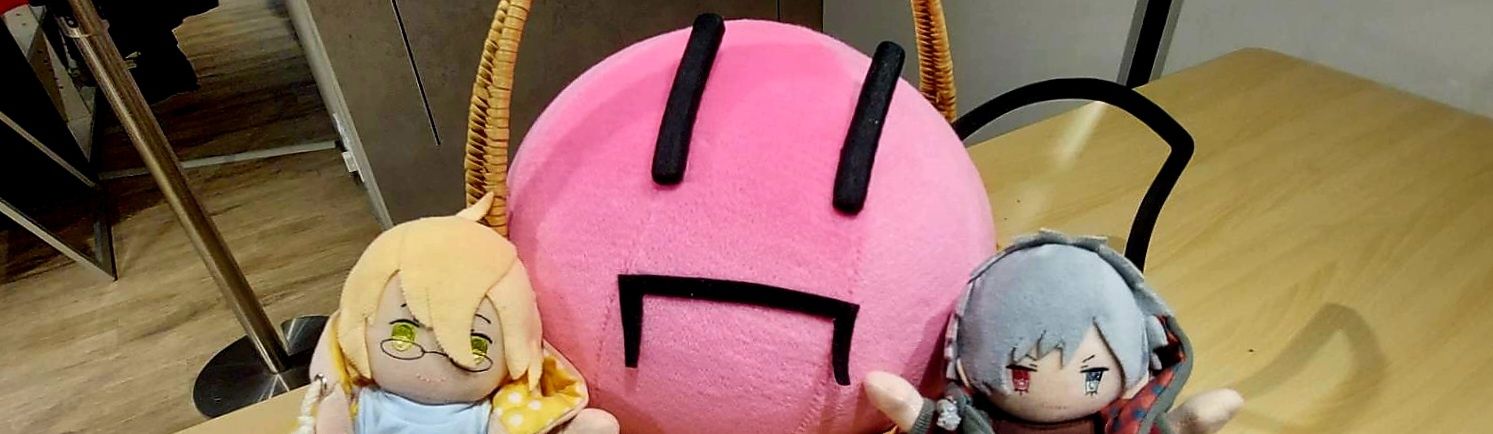 ギョロ目( ๏_๏ )@取引垢 固定TL確認下さい banner