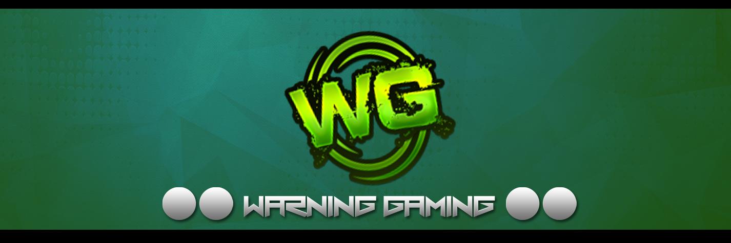 WarningGaming1's profile banner image