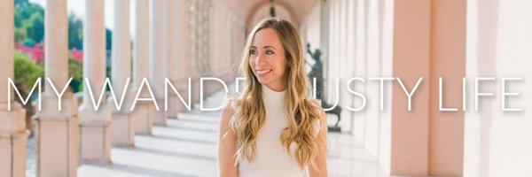 wanderlustylife Profile Banner