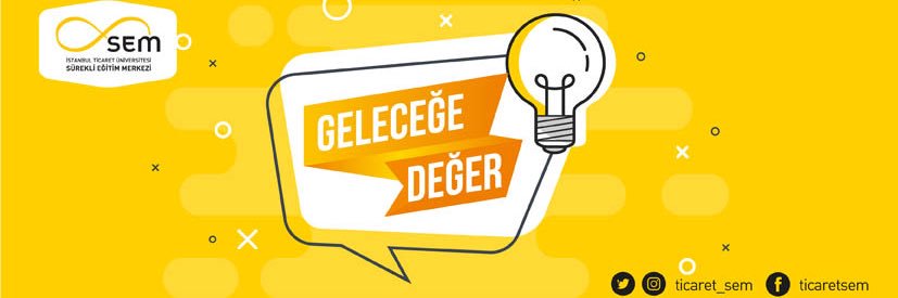 Ticaret SEM banner
