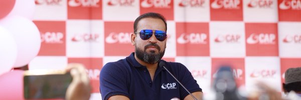 Yusuf Pathan Profile Banner