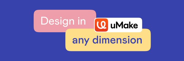 uMake Profile Banner