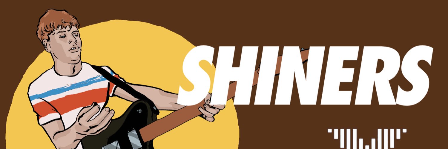 weareshiners's profile banner image