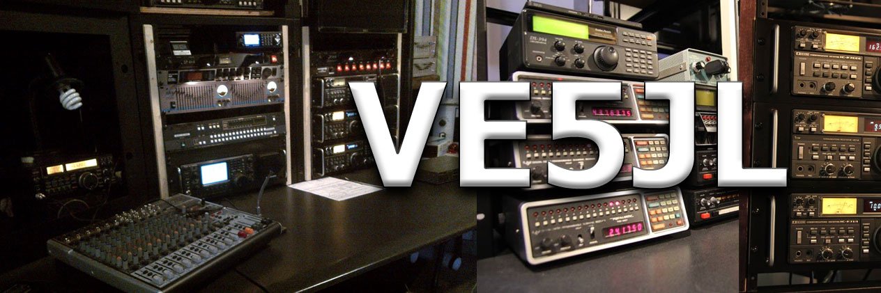 VE5JL's profile banner image