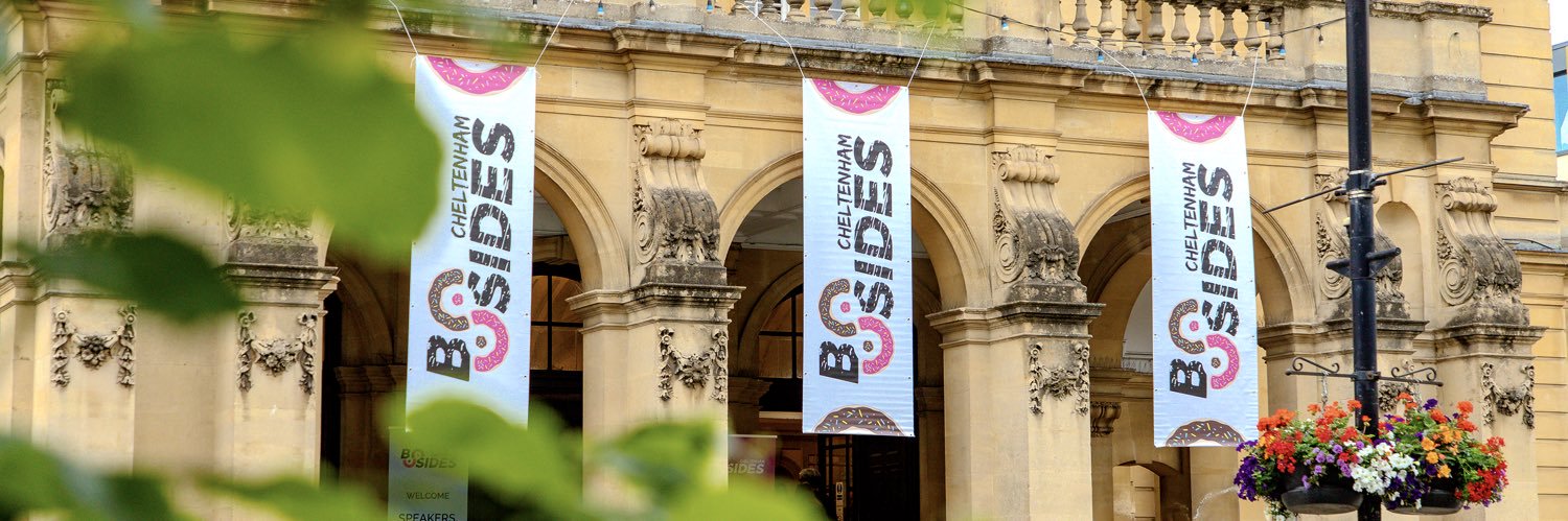 BSides Cheltenham banner