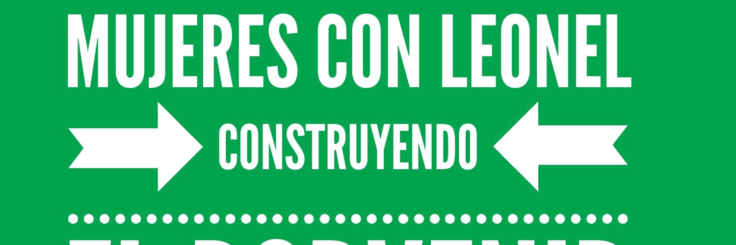 mujconleonel's profile banner image