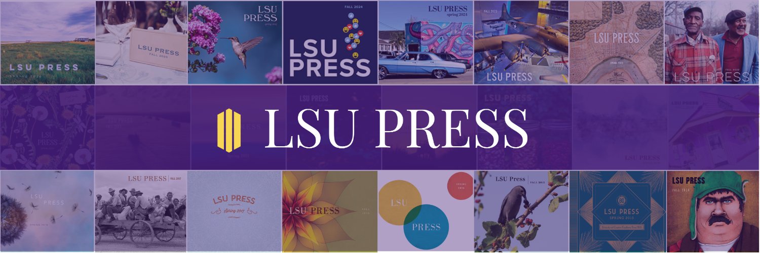 LSU Press banner