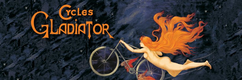 Cycles Gladiator banner