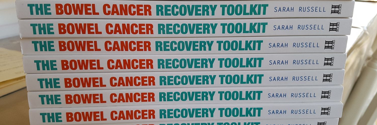 Sarah Russell banner