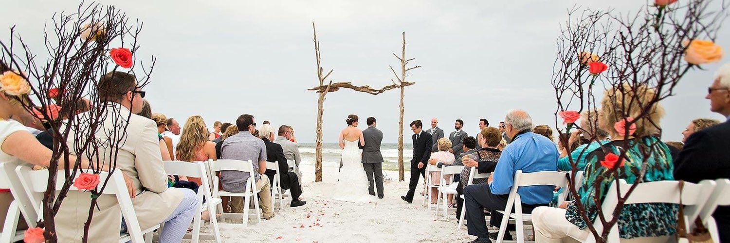 30a Wedding Co. banner